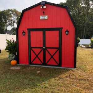 barn style shed